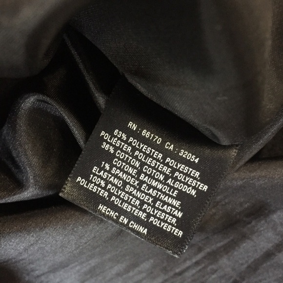 Anthropologie Karen Walker Red Tweed Shift Dress - Picture 5 of 5